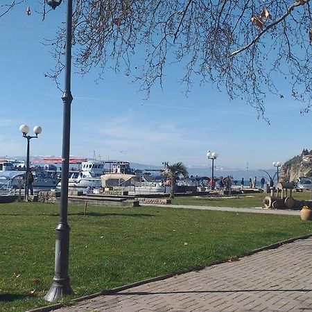 Kibar Lejlighed Ohrid Eksteriør billede