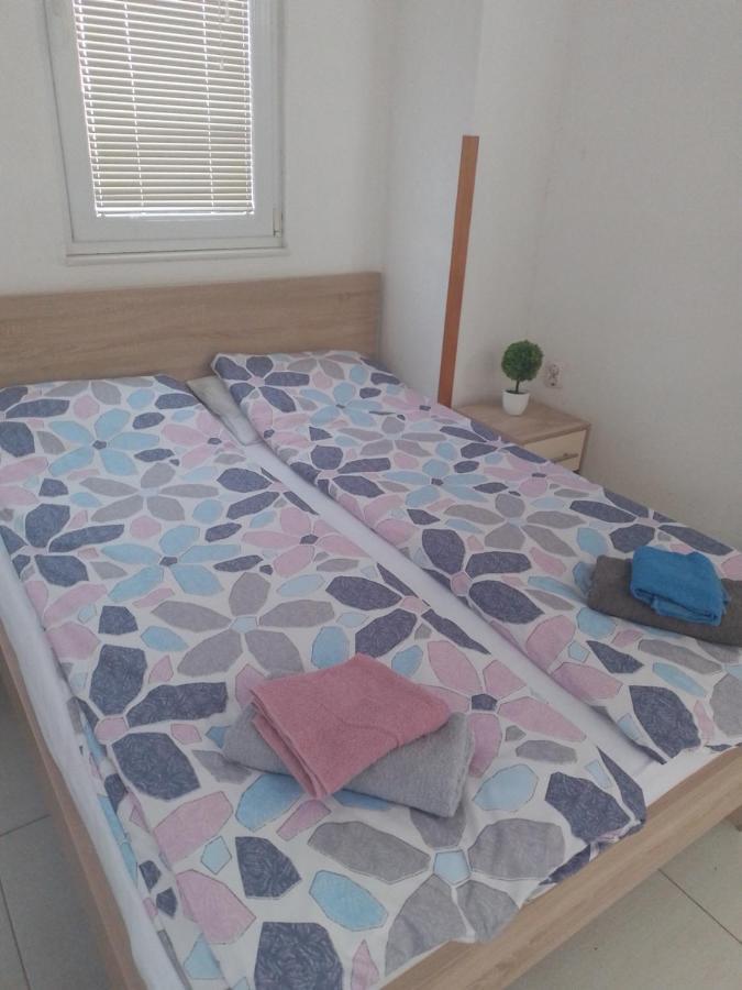 Kibar Lejlighed Ohrid Eksteriør billede