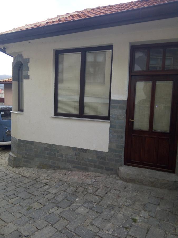 Kibar Lejlighed Ohrid Eksteriør billede