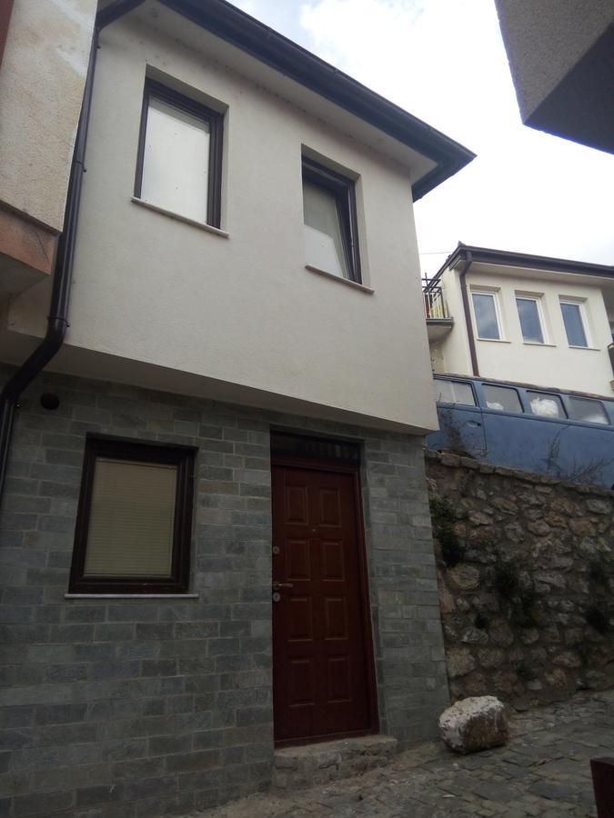 Kibar Lejlighed Ohrid Eksteriør billede