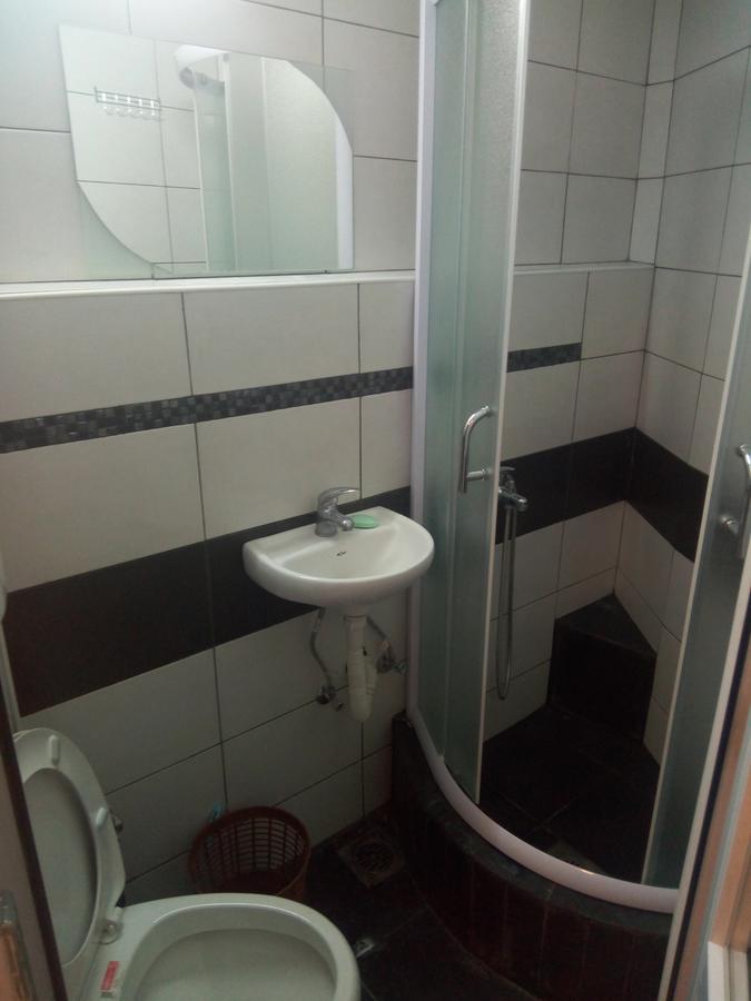 Kibar Lejlighed Ohrid Eksteriør billede