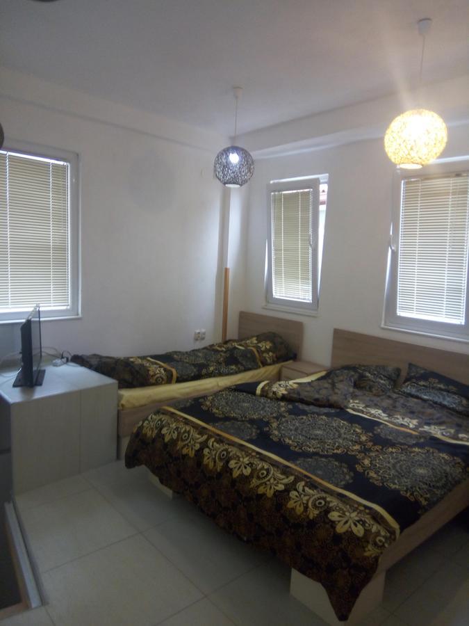 Kibar Lejlighed Ohrid Eksteriør billede